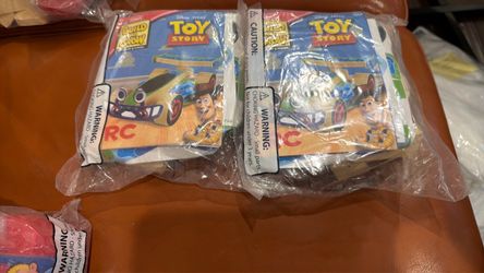 Lowe’s Build & Grow Disney Pixar Toy Story RC Car Kits