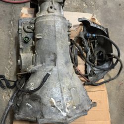 Transmission 4L60E