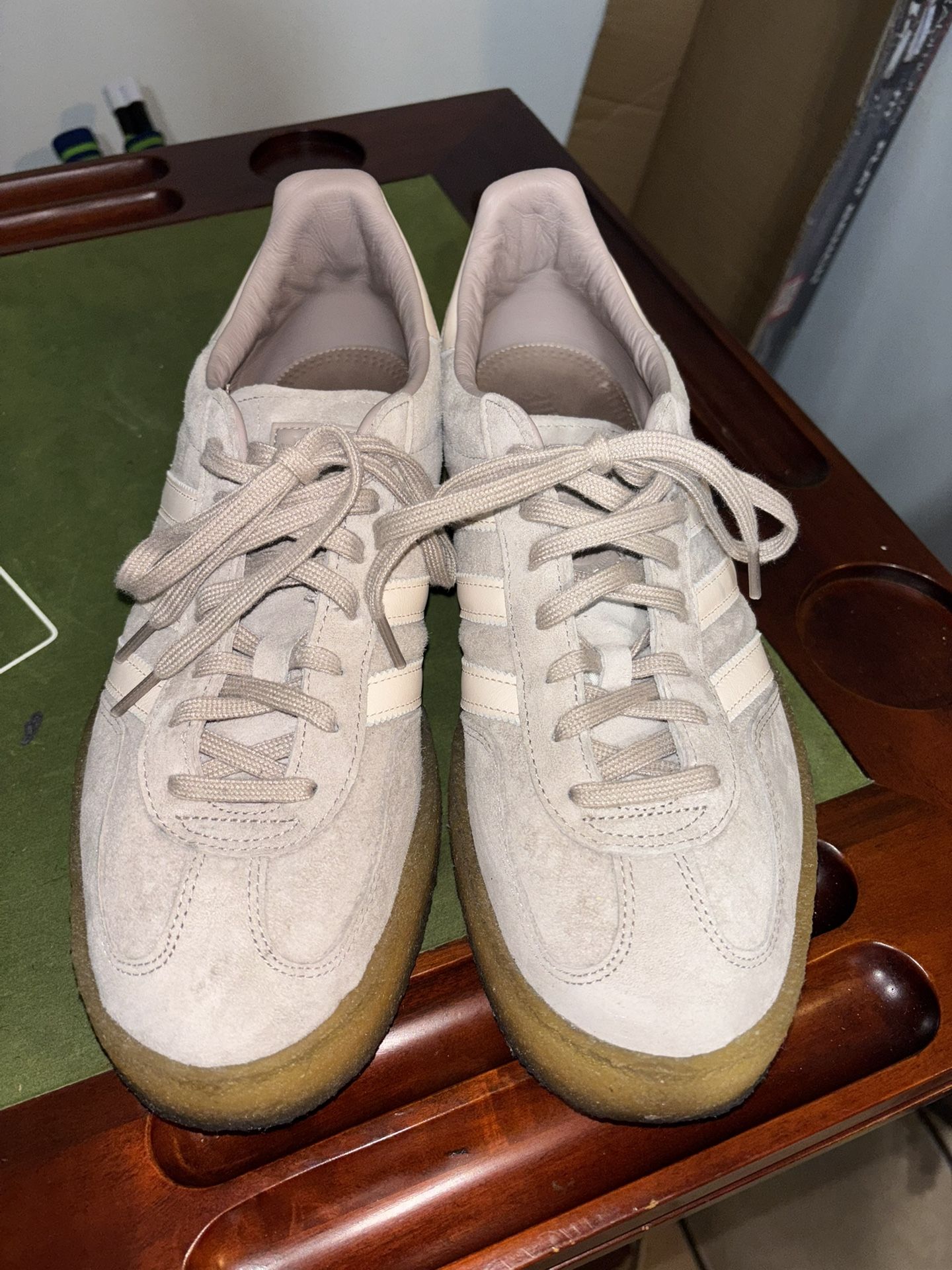 Adidas Ronnie Fieg X Clarks Gazelle Sz.11.5 $35 Obo