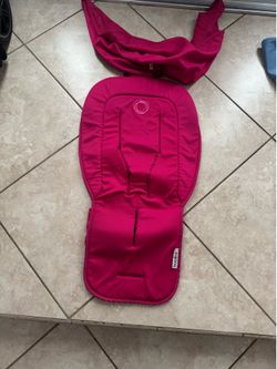 Bugaboo seat stroller covers