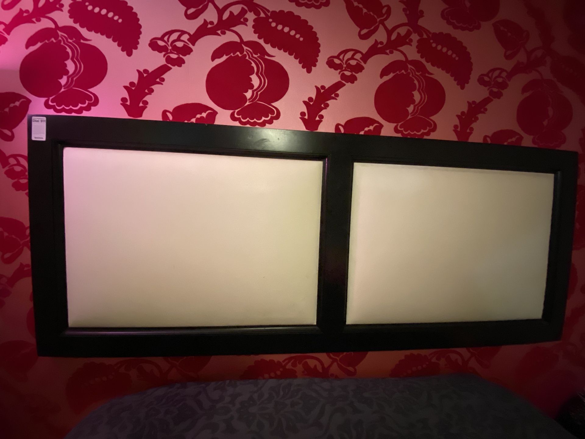 Wall Headboard 27x68