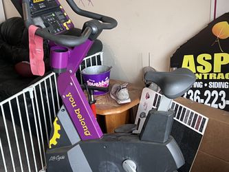 Planet Fitness Bike