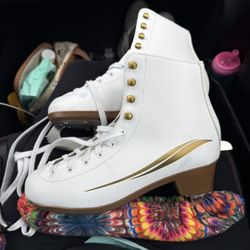 Lake Placid Cascade Ice Skates