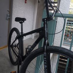 29'BMX Bike( Black Ops)