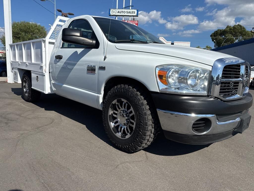 2009 Dodge Ram 2500