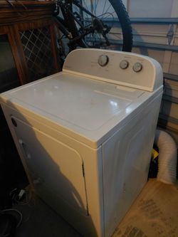 Whirlpool dryer