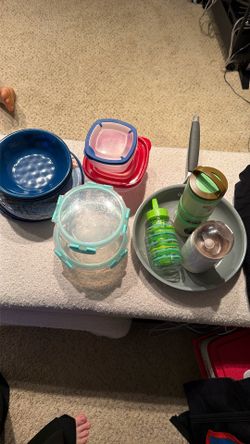 Free Kitchen Stuff With Anything Over $5 I Have Available 
