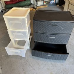 Storage Bins