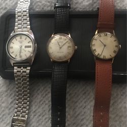 3 Class Watch 
