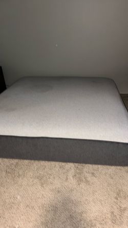 Free king size mattress