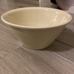 Plates & Bowls
