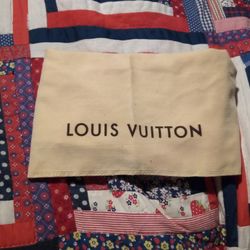 💯👜☂️ L O U I S V U I T T O N. Bag Cover. To Protect A Purse For L /V. $$30.85. Cash Only