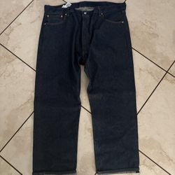 Levi’s 501 Shrink To Fit 