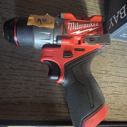 Milwaukee M12 Fuel Hammer Drill TOOL ONLY 