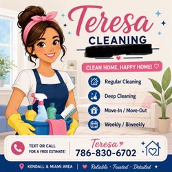 Cleaning