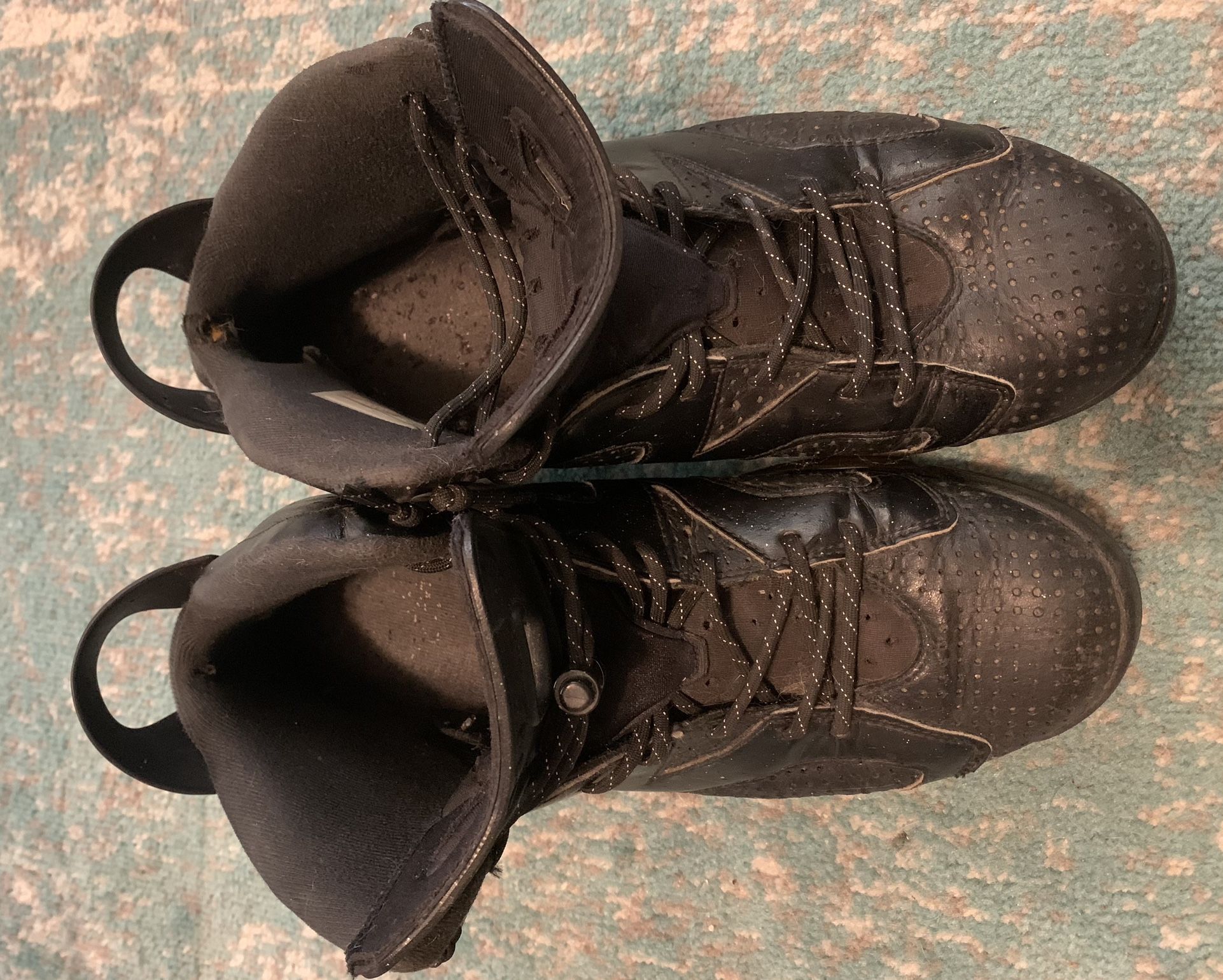 2016 Jordan Retro Black Cats 10.5