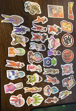 Anime Stickers