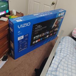 Vizio 4k  55" Inch Smart Tv