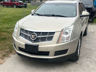 2011 Cadillac SRX