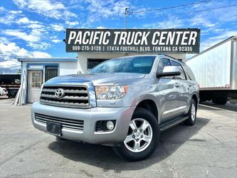 2012 Toyota Sequoia