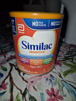 Similac formula