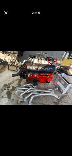 454 Big Block