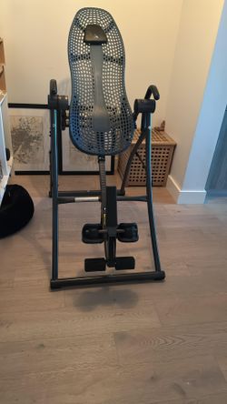 Inversion Table