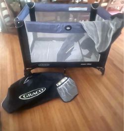 Graco Pack -in Play Portable is new