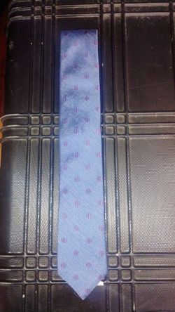 ROBERT GRAHAM Luxury Designer Silk tie