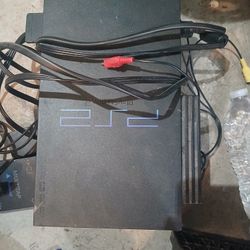 PS2 With Extras