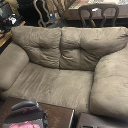 2 Piece Couch Set