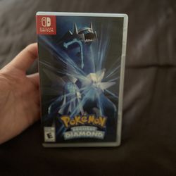 Pokémon Brilliant Diamond (Nintendo Switch)