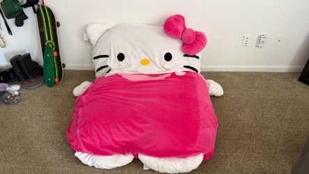 Hello Kitty Beanbag