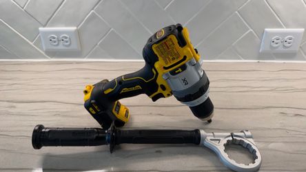 DEWALT DCD1007 XR Brushless Hammer Drill XR