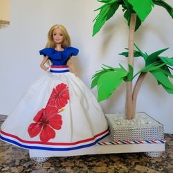 Boricuas Doll 