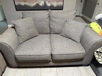 2 couches, good condition,