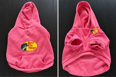dog hoodie