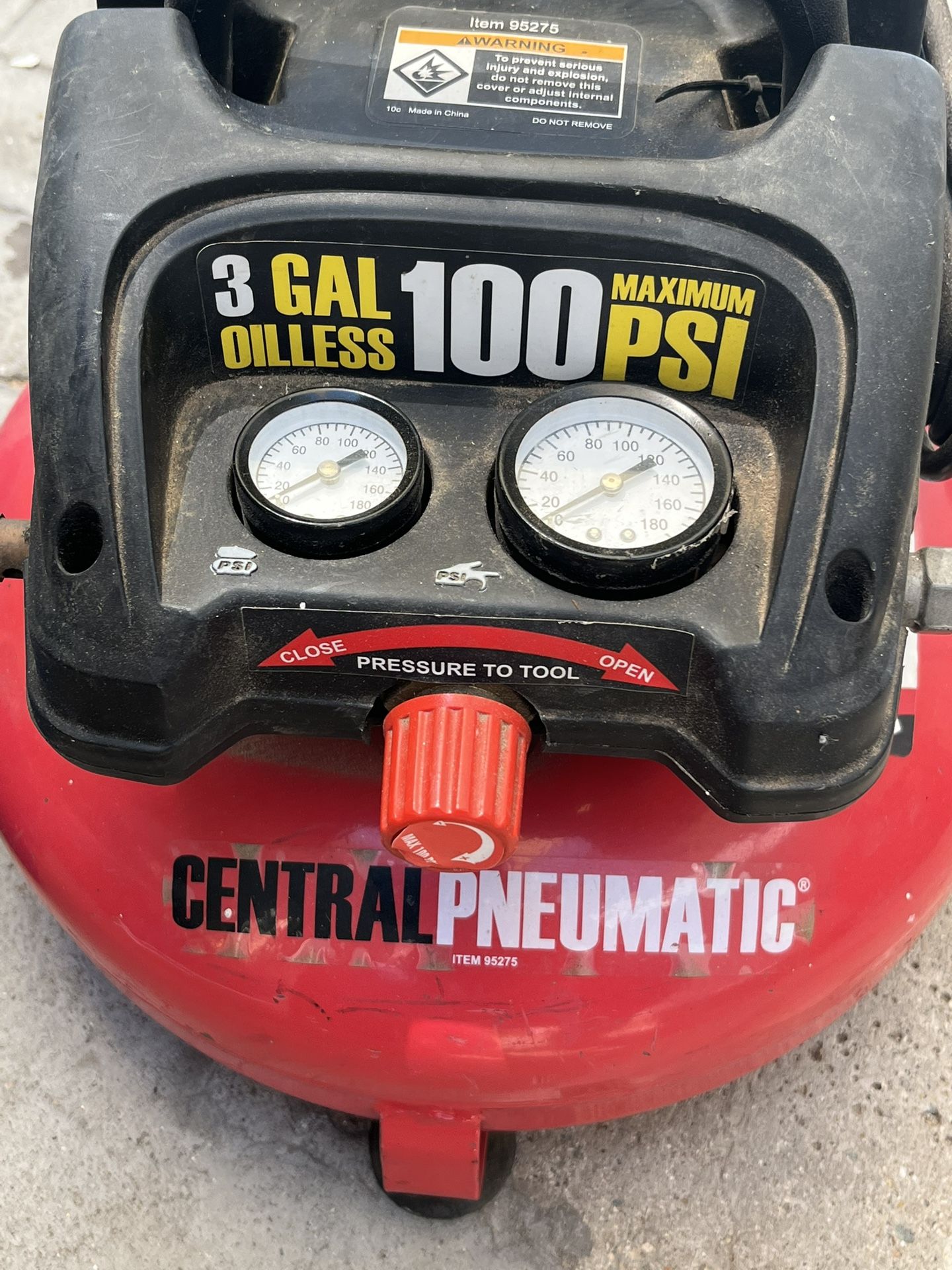 Compressor