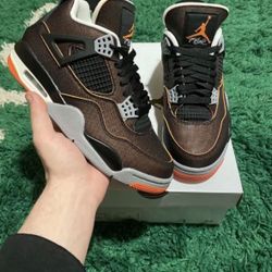 JORDAN 4 STARFISH