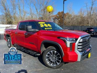 2022 Toyota Tundra Hybrid CrewMax