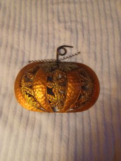 Pumpkin Decoration