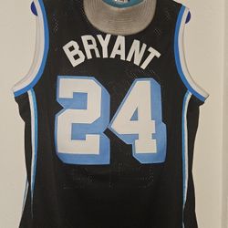 HeadGear Classics Kobe Bryant X Nipsey Hussle Crenshaw JERSEY (L) #24