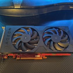 AMD RX 5700 8GB graphic Card GPU
