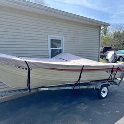 16ft Fishing Boat