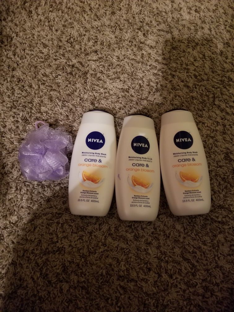 Bodywash Bundle