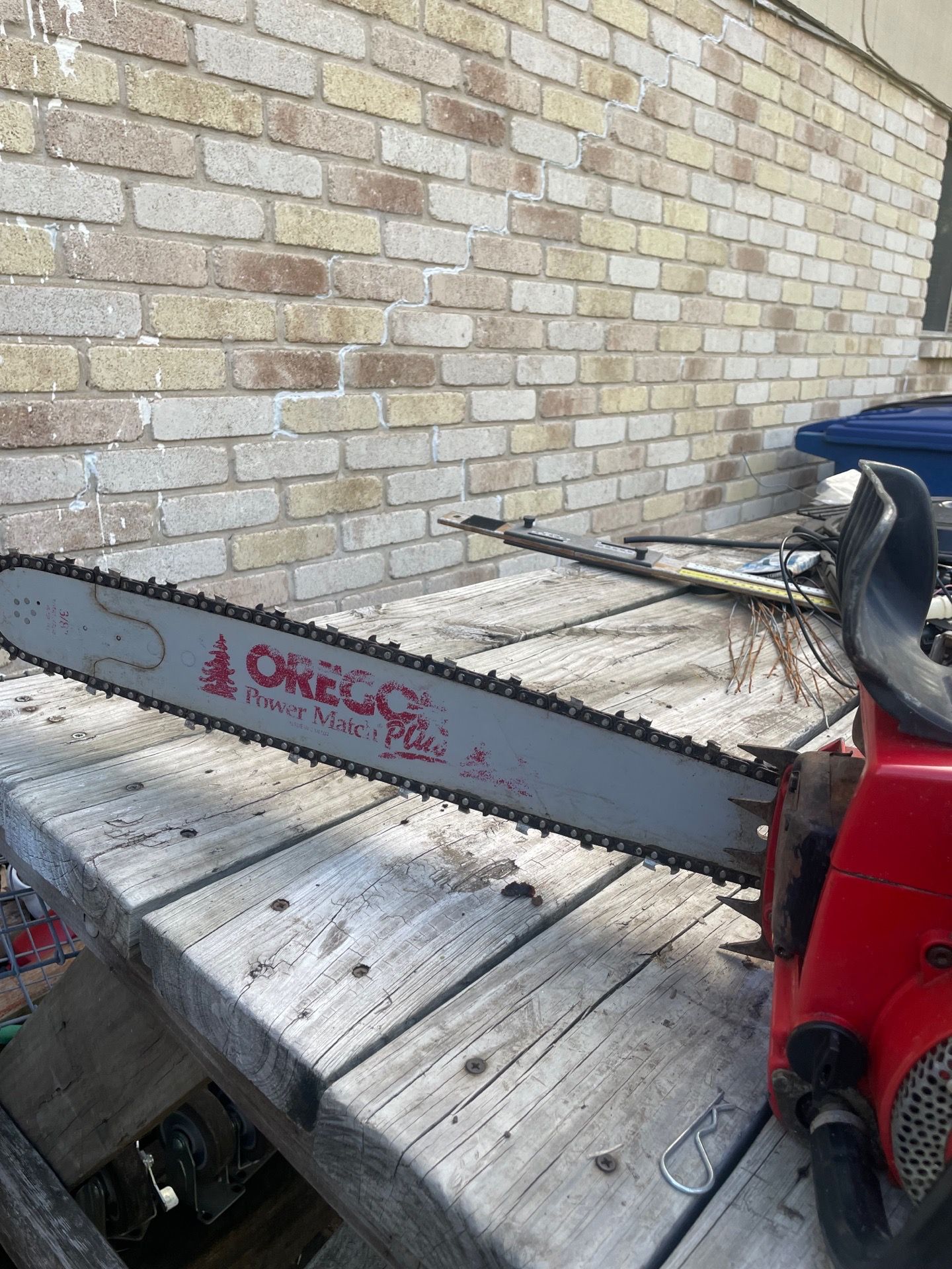 Jonsereds 49SP chainsaw