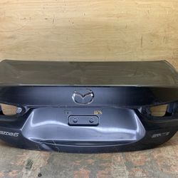2014-2017 Mazda 6 Trunk Lid
