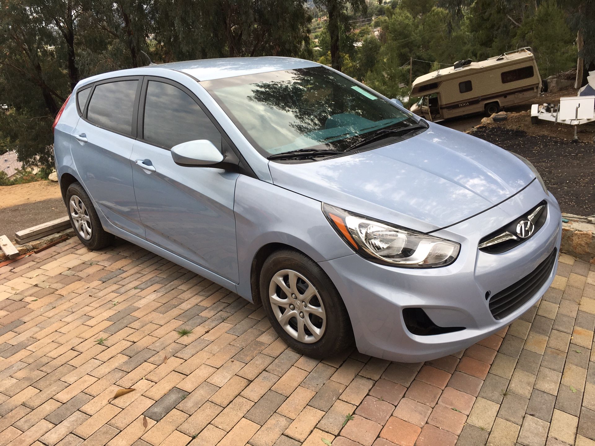 2014 Hyundai Accent