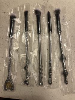 Cute Makeup Brush Set 