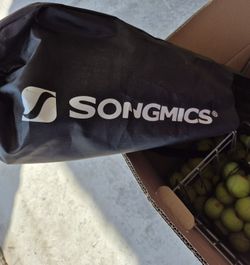 Tennis Stuff